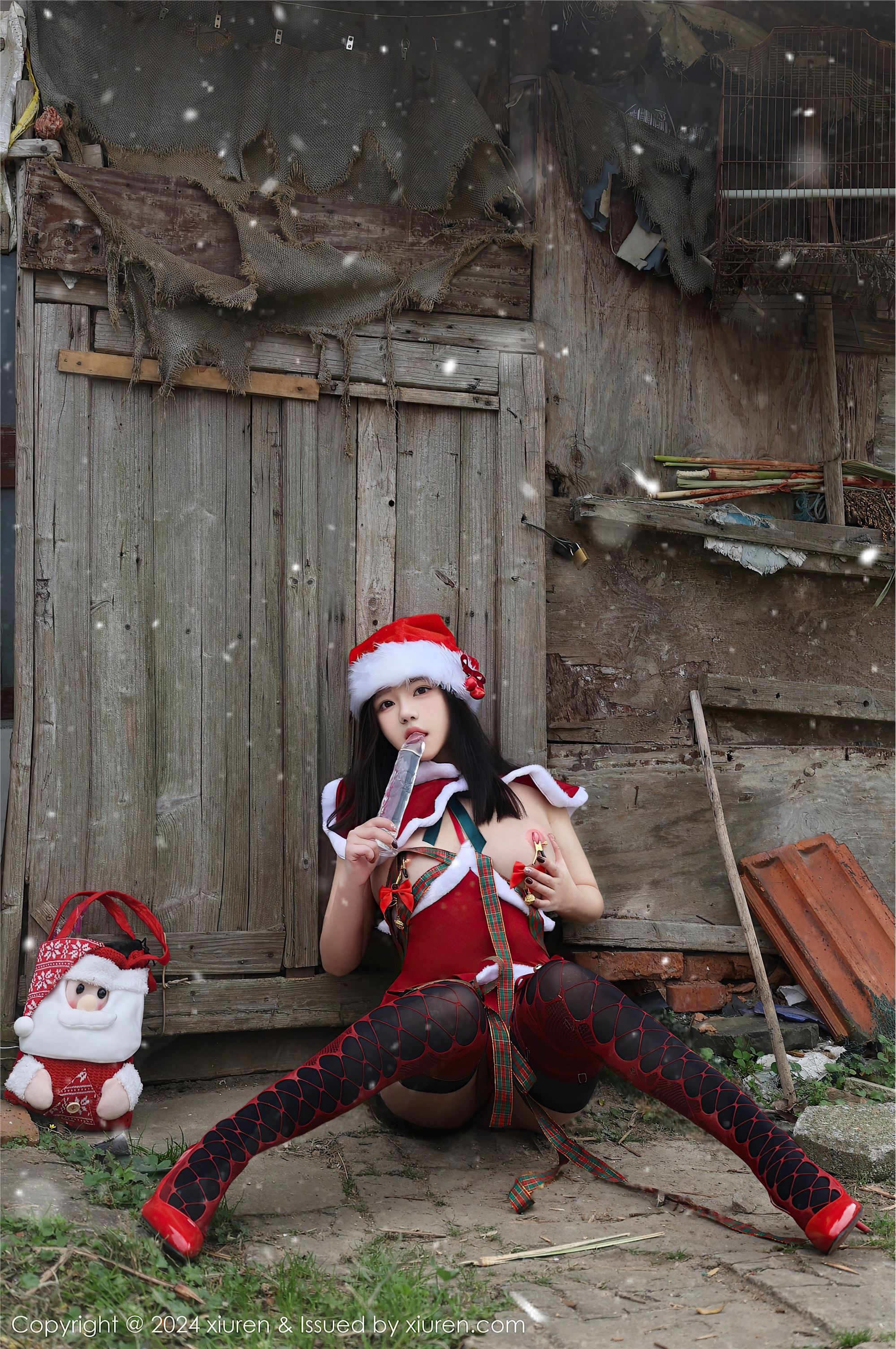 Xiuren秀人网 2024.12.20 NO.9630 小薯条nienie